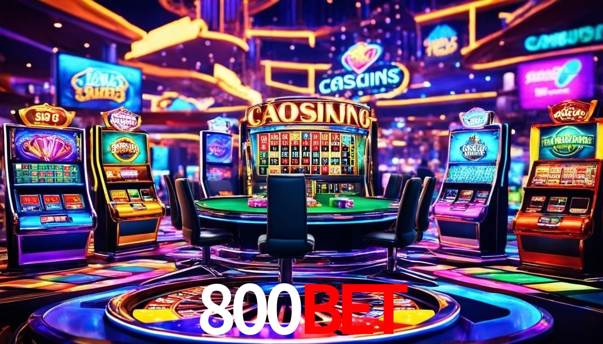 Bônus de Boas-vindas 800bet