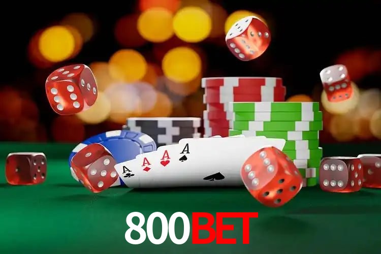 Avaliações dos Jogadores 800bet