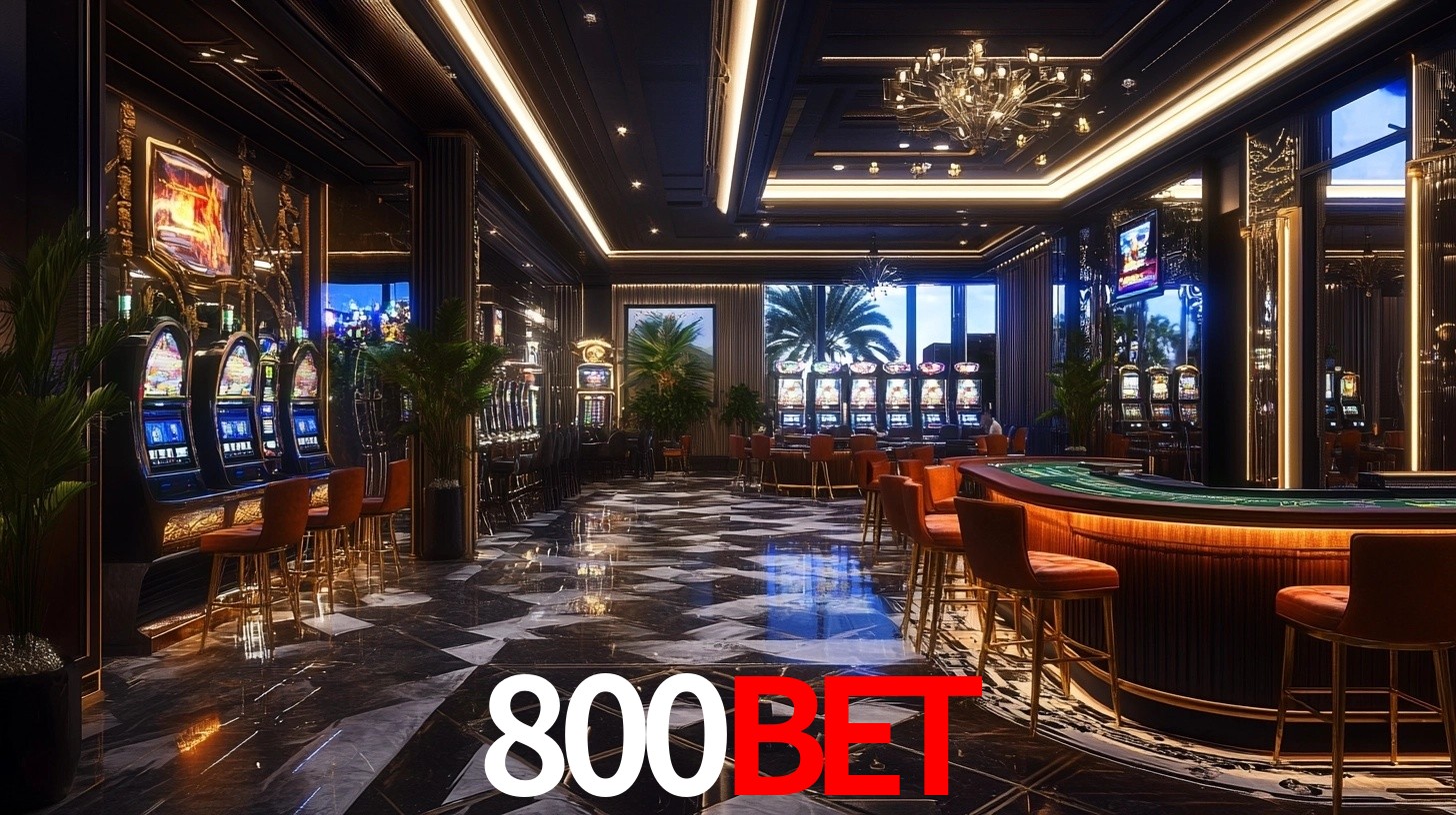 800bet App Interface