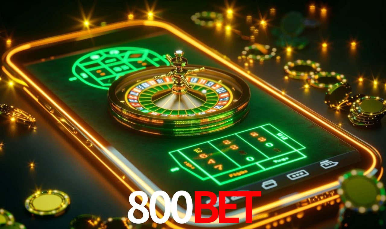 Integração de APIs 800bet