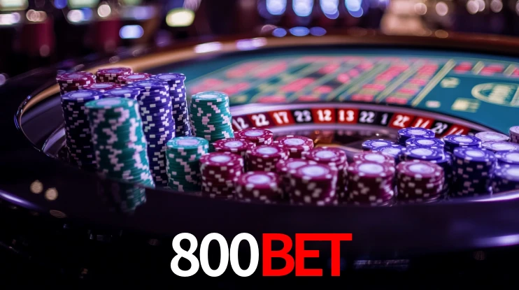 Roulette Table 800bet