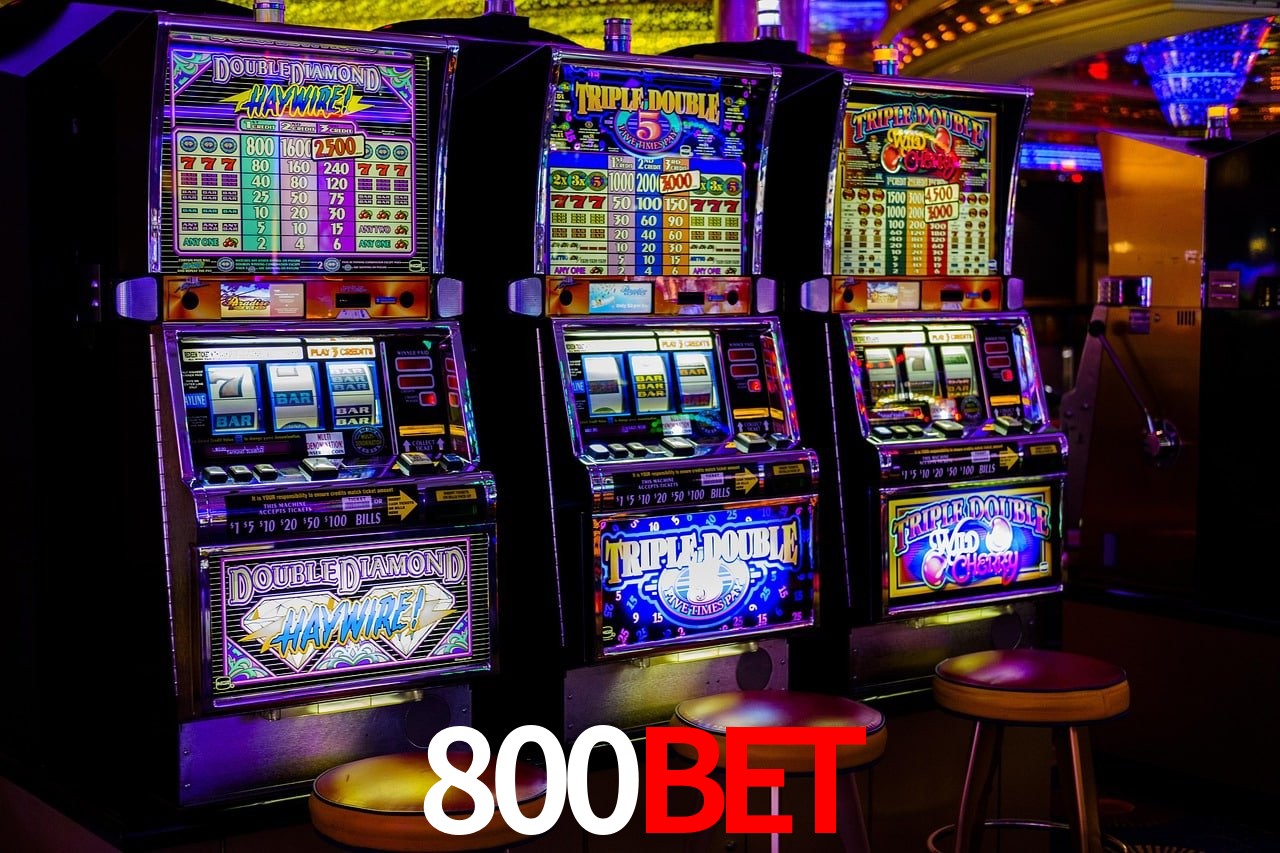 Mesa de Blackjack 800bet