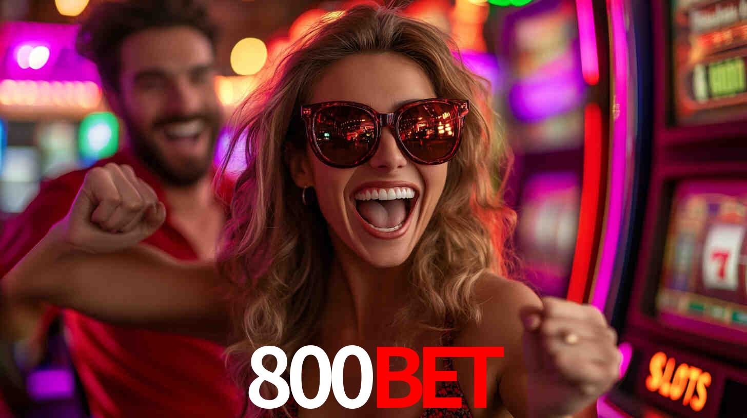 A Popularidade dos Caça-Níqueis no 800bet