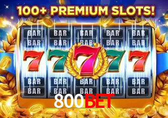 Descubra o Mundo do Cassino Online com 800bet