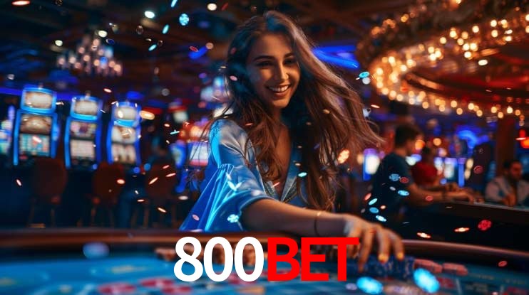 Welcome Bonus 800bet