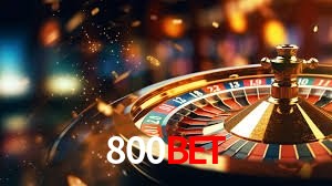 Bônus e promoções da 800bet