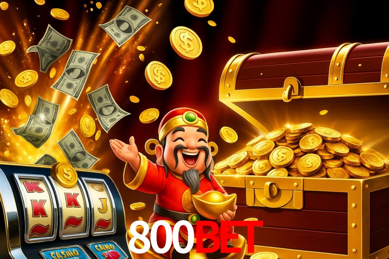 Interface do App 800bet