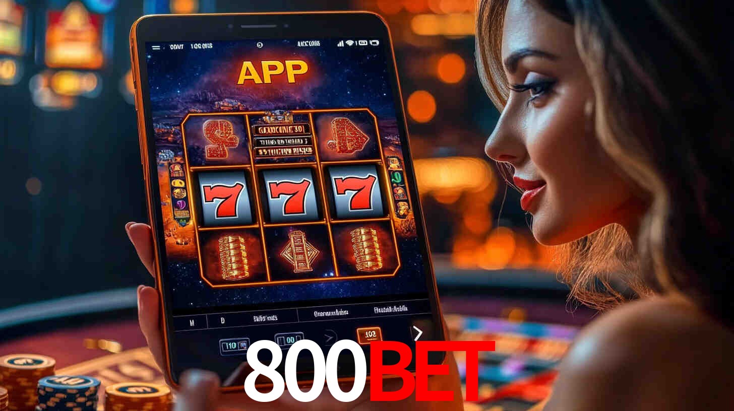 800bet: A Experiência de Casino com Jogos de Mesa ao Vivo