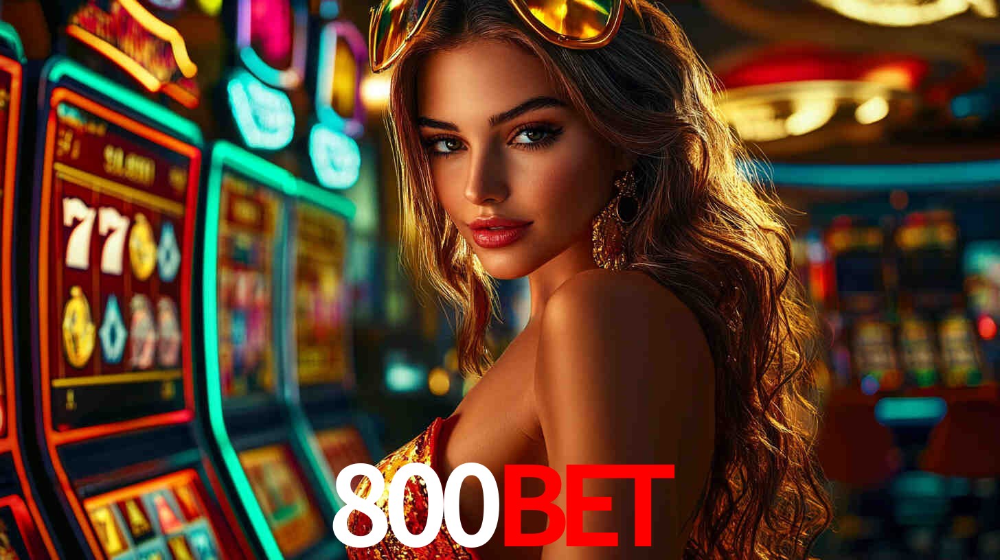 Welcome Bonus 800bet