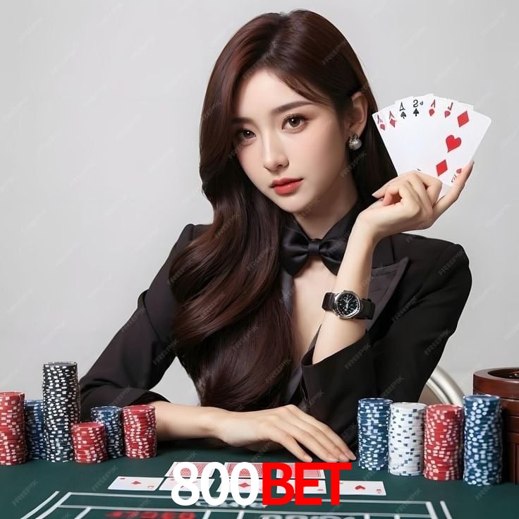 Design Responsivo 800bet