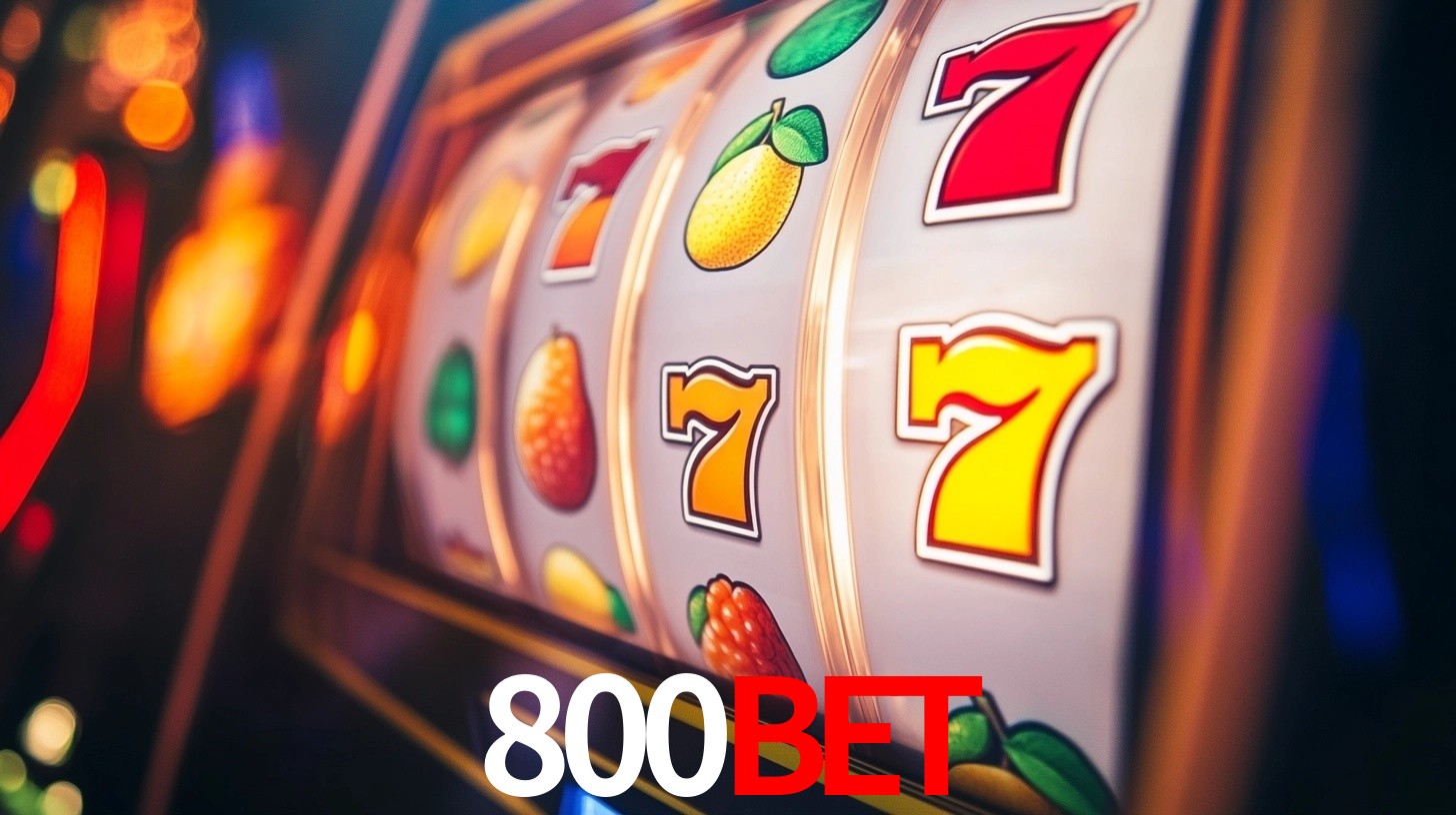 Cashback e recargas na 800bet
