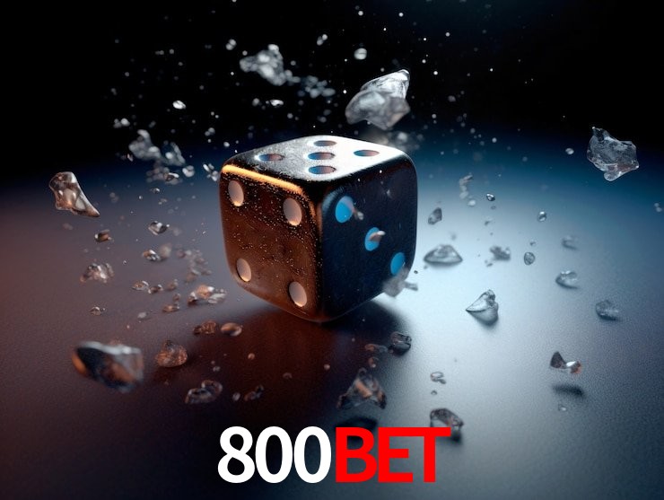 Variedade de jogos na 800bet