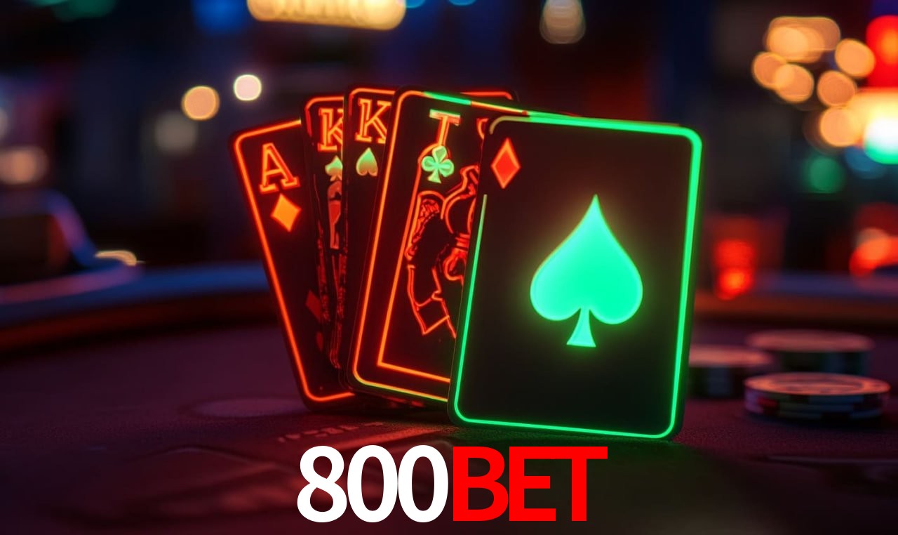 Jackpots e promoções na 800bet