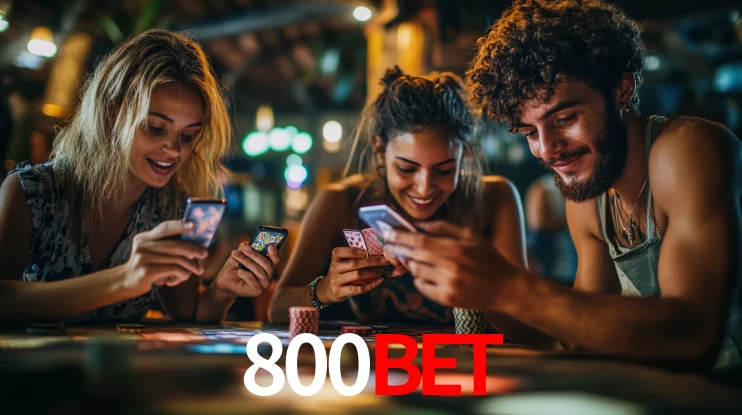 Live Casino 800bet