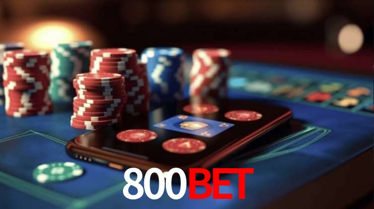 Casino Ao Vivo 800bet