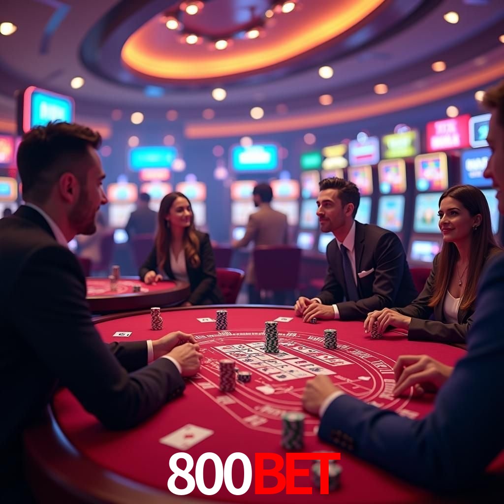 Interface Premium 800bet