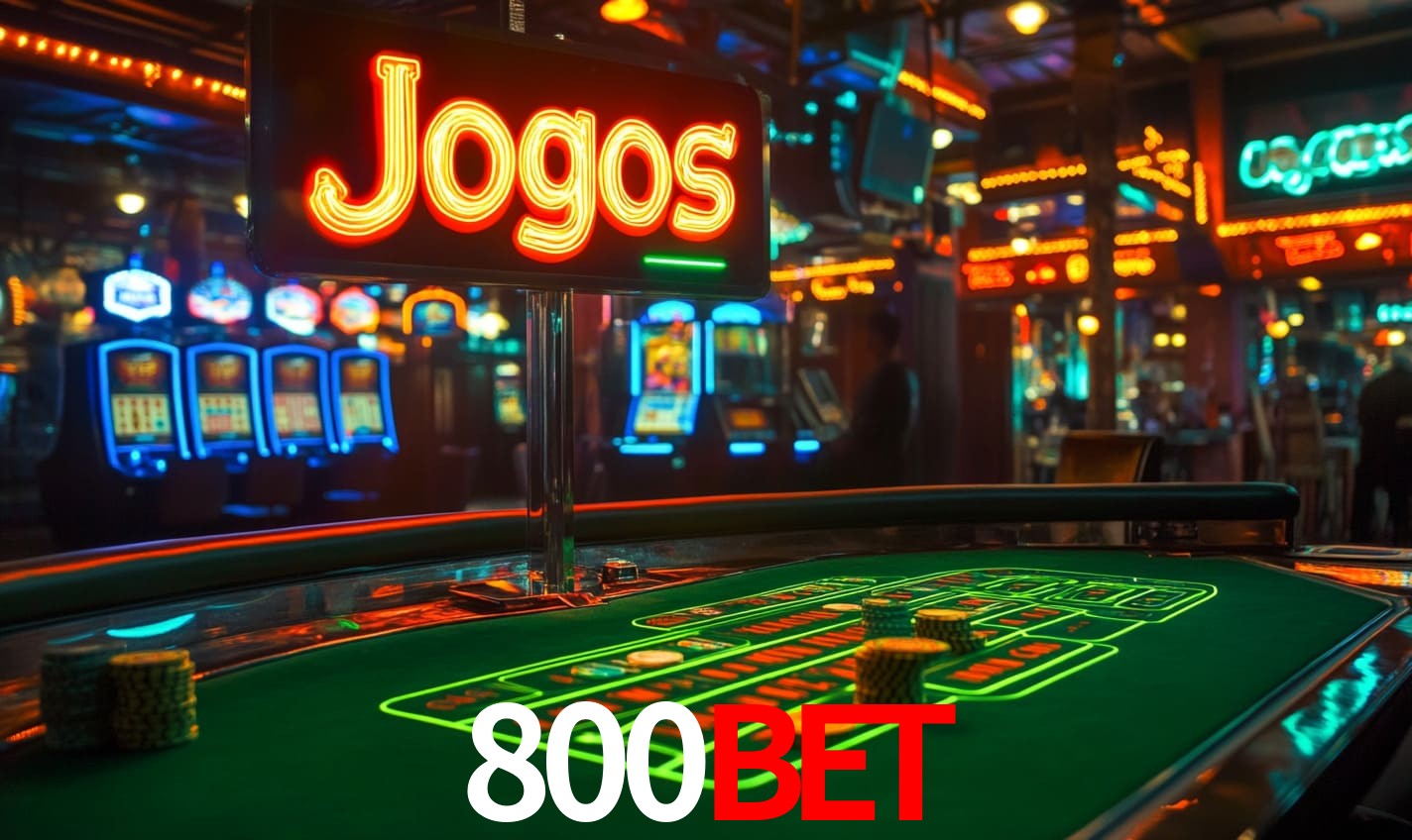Provedores de Jogos 800bet