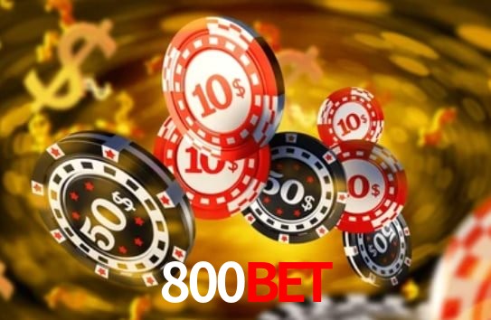 Casino VIP 800bet