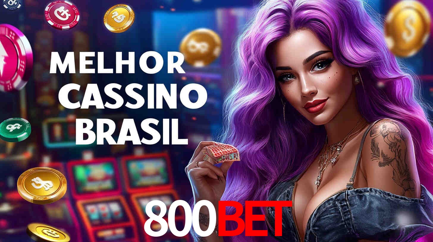 Apostas Esportivas na 800bet: Um Guia Completo
