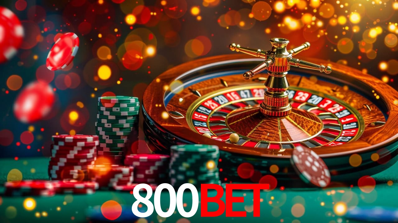 Inovações de Jogos na 800bet: O Futuro das Experiências Interativas