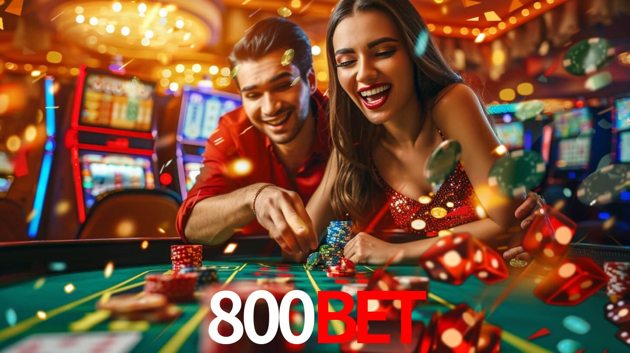 Login Seguro 800bet