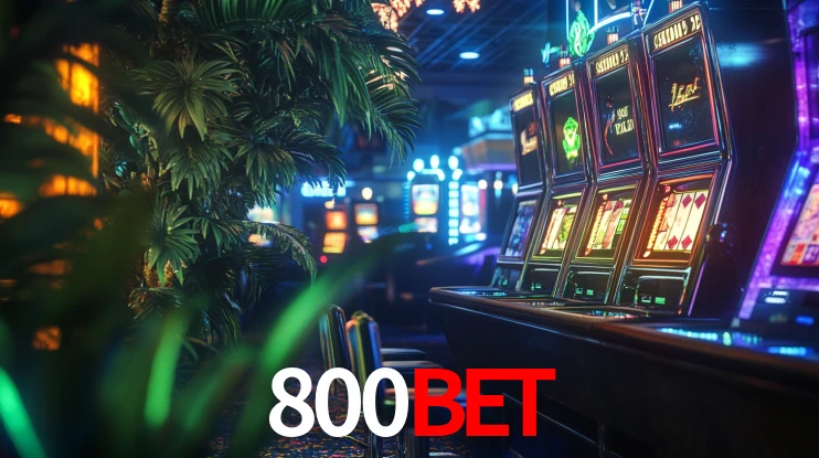 VIP Casino 800bet