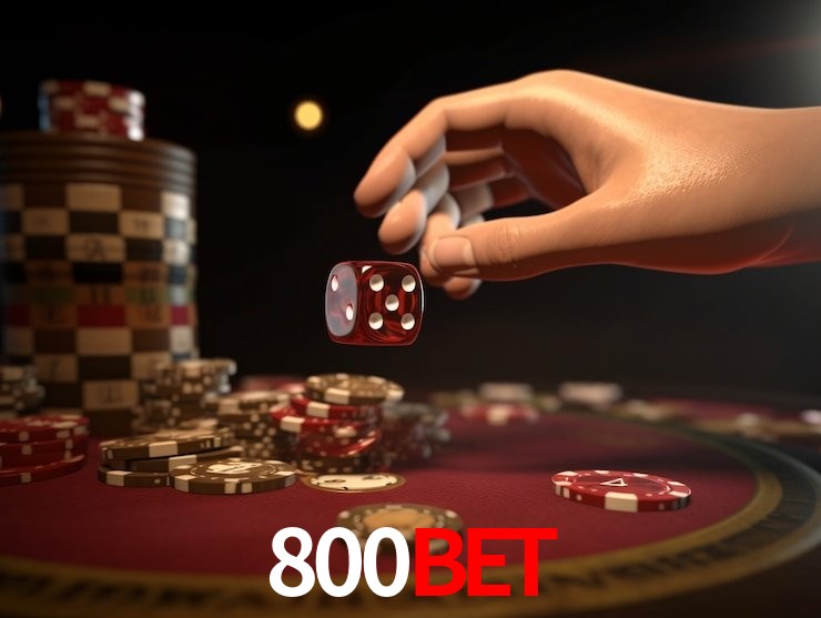 Recursos de Bônus 800bet