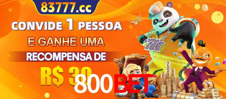 Banner institucional da 800BET sobre parceria de marcas e criação de uma marca de excelência, apresentando os mascotes de jogos populares como o Fortune Tiger.