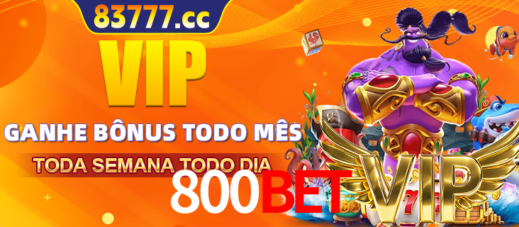 Banner promocional do 800BET oferecendo 100% de recompensas adicionais contínuas para quem fizer o login diário (Daily sign-in), com um mascote de coelho.